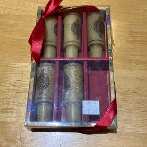 Wine Country Scented Wine Cork Candles